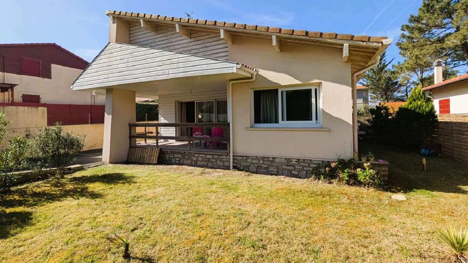 à vendre maison Capbreton Landes 1