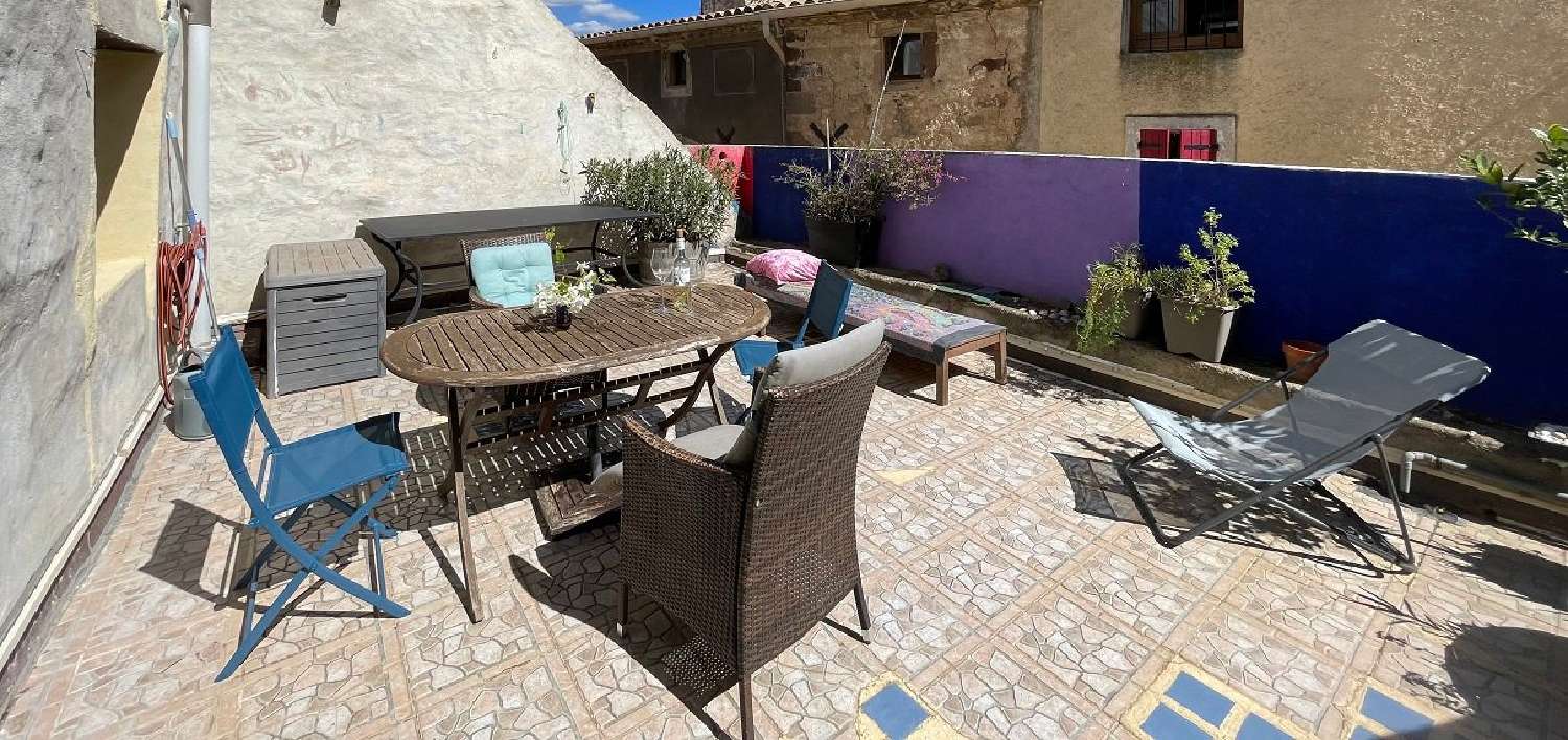  en venta casa Capestang Hérault 3