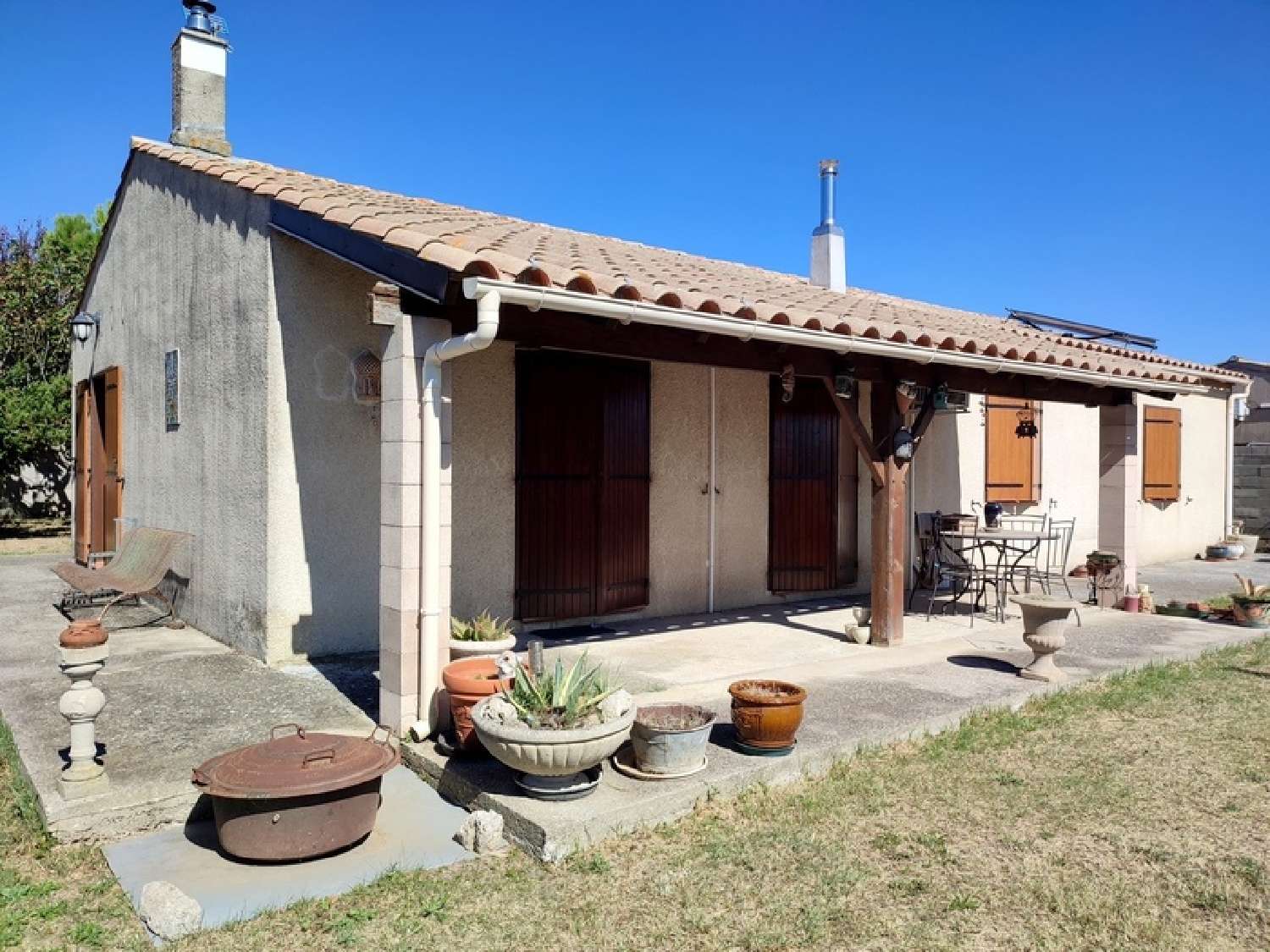  te koop huis Carcassonne Aude 4