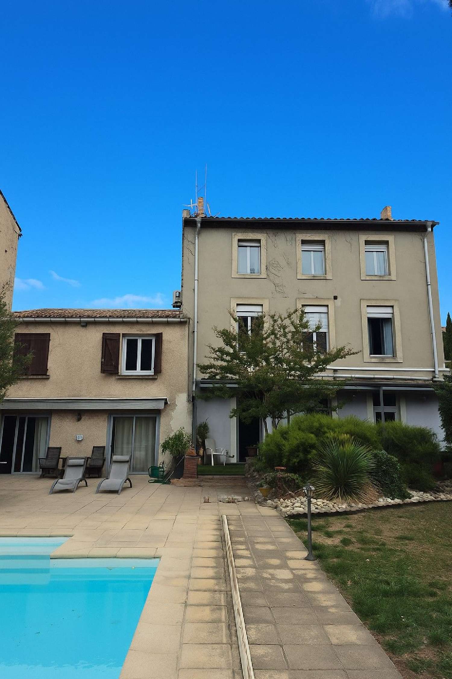 en venta casa Carcassonne Aude 1
