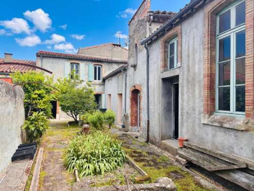 Carcassonne Aude Haus Bild 7337519