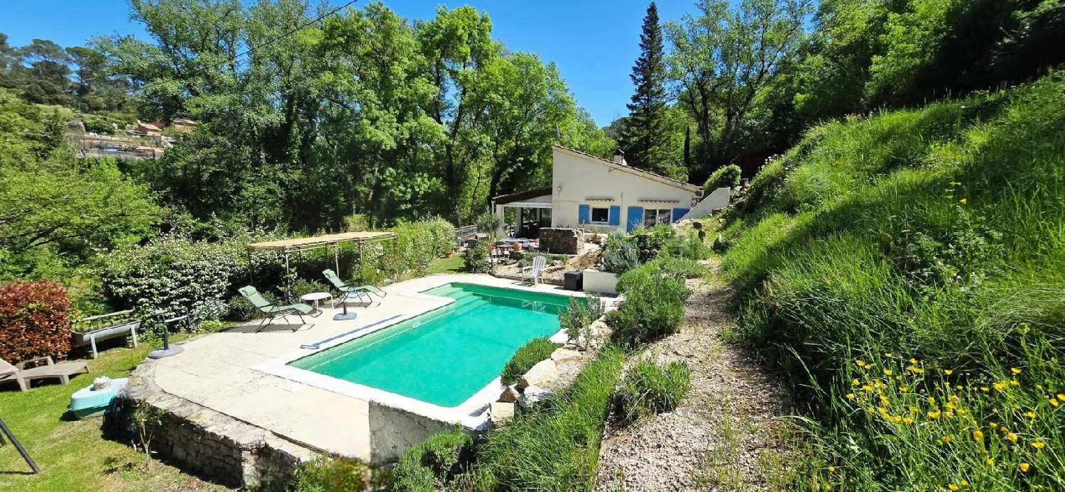  à vendre maison Carcès Var 1