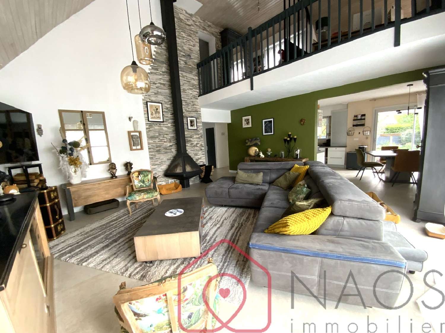  à vendre maison Carquefou Loire-Atlantique 1