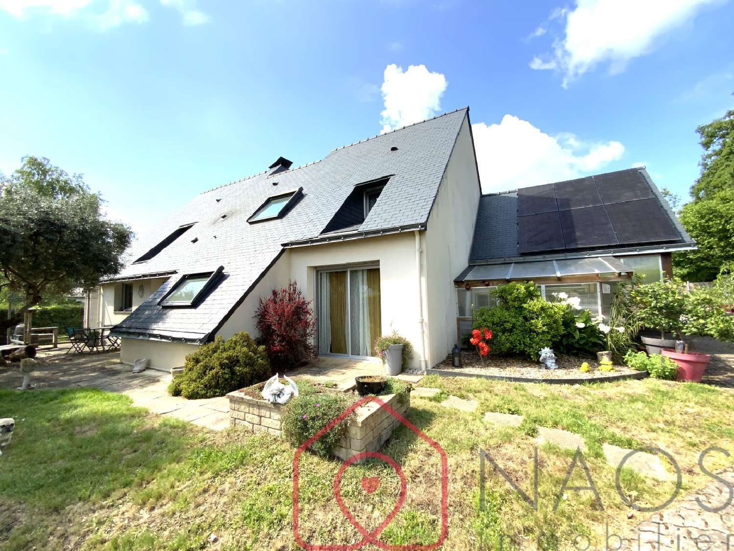  à vendre maison Carquefou Loire-Atlantique 3