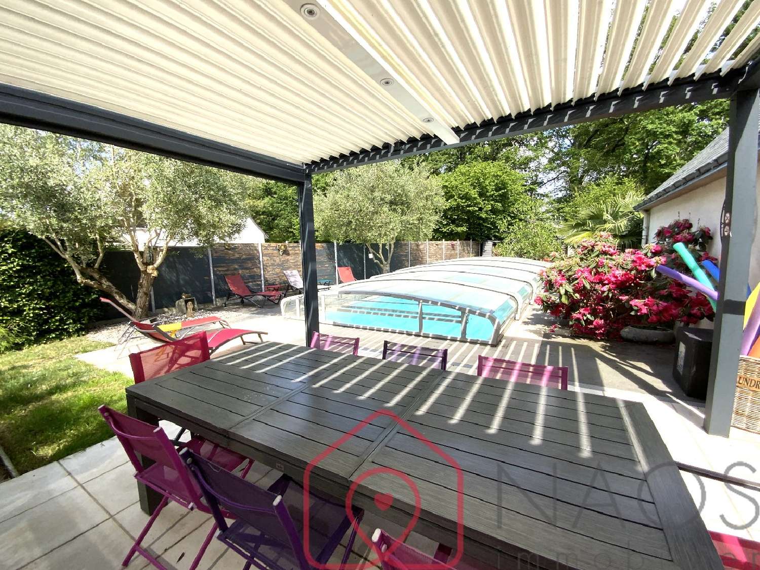  à vendre maison Carquefou Loire-Atlantique 4