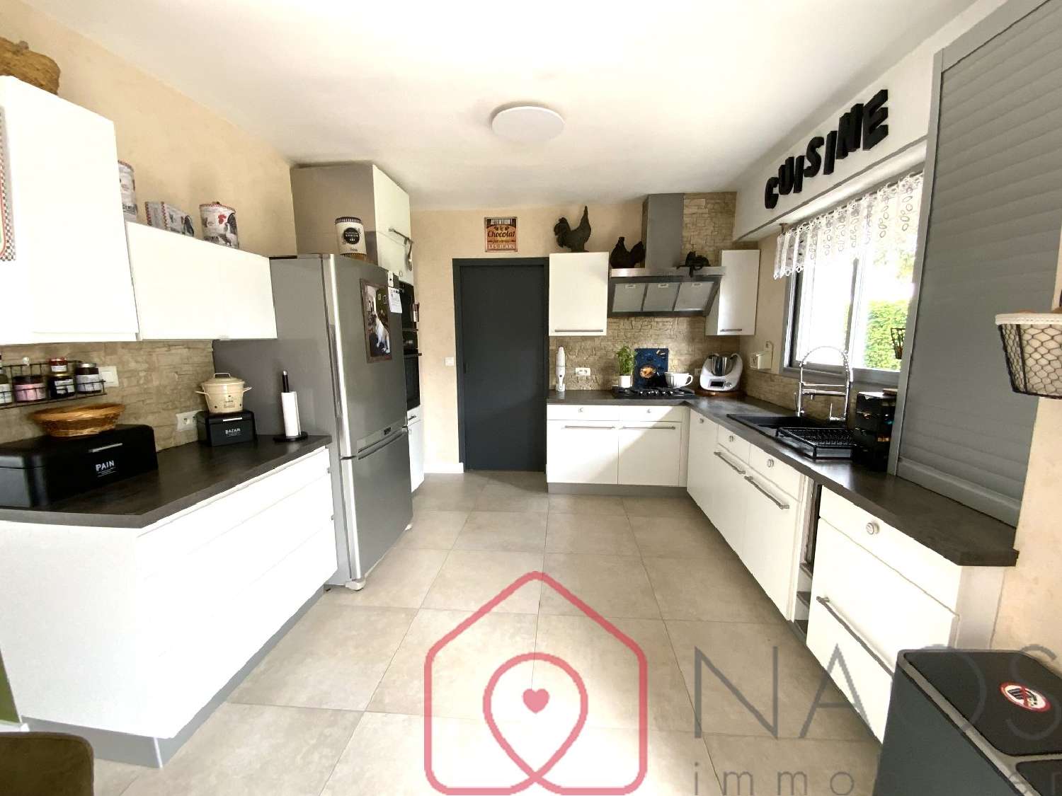  à vendre maison Carquefou Loire-Atlantique 5