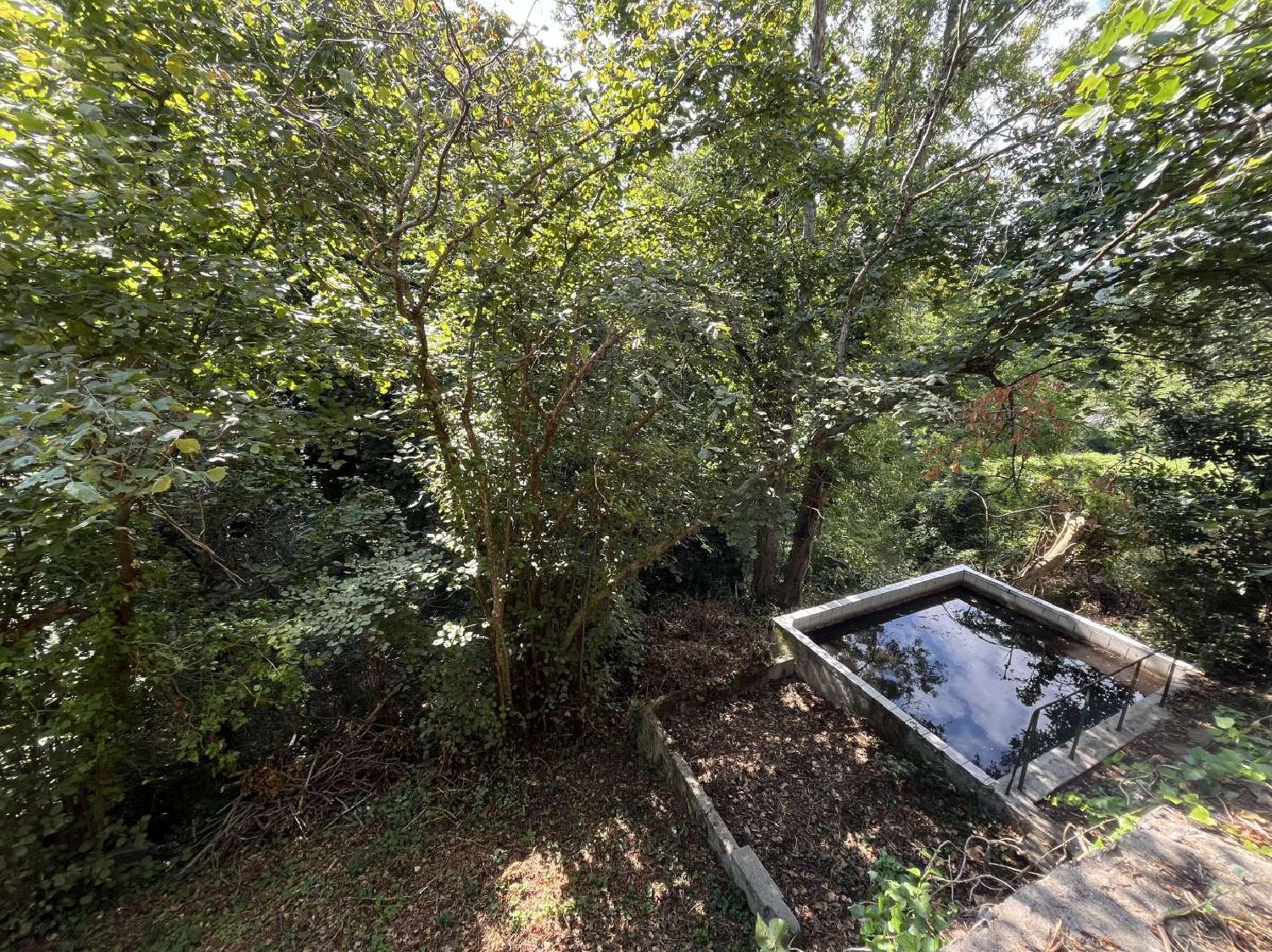 à vendre maison Cassagnoles Hérault 2