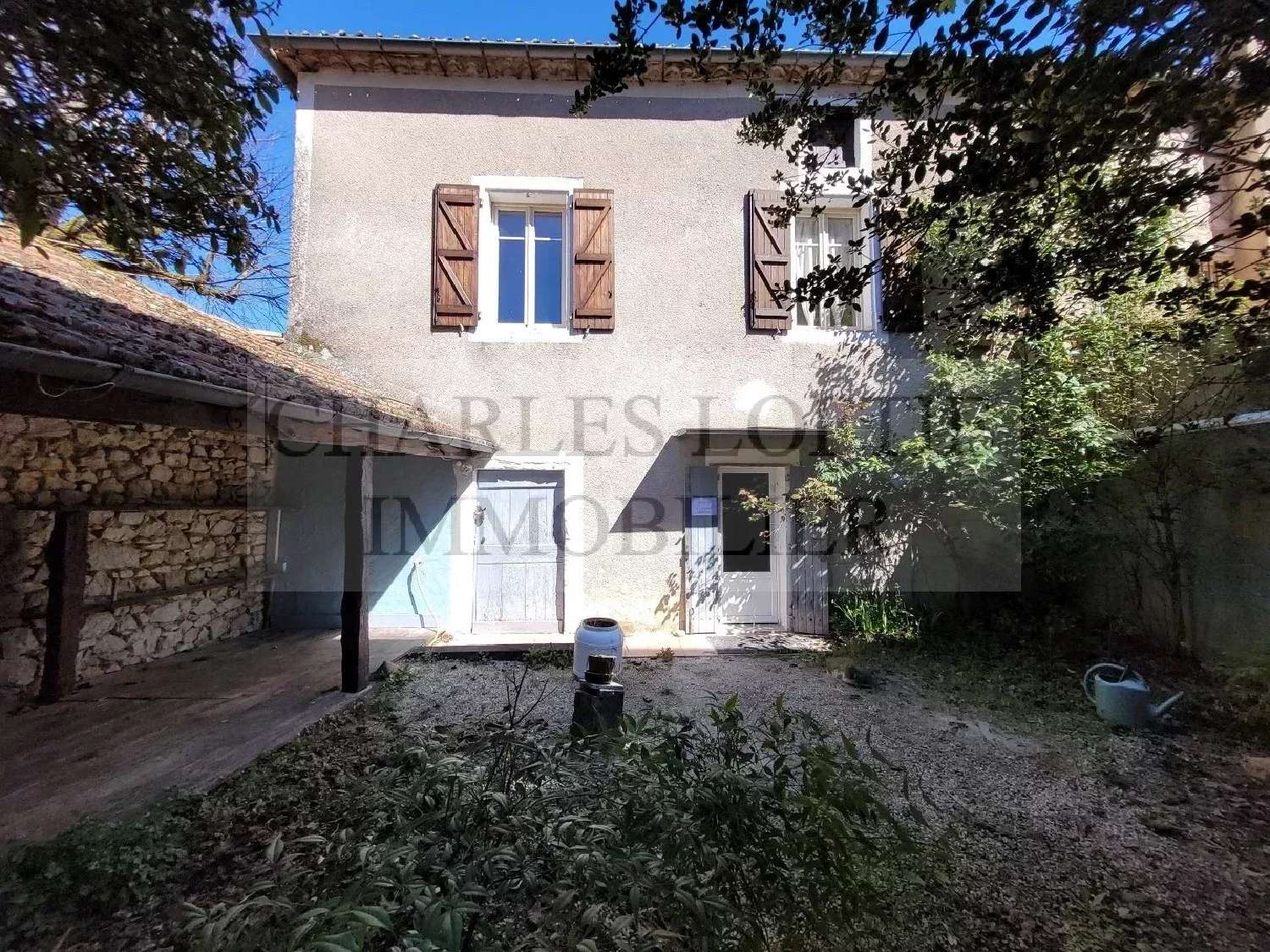  te koop huis Castelfranc Lot 1