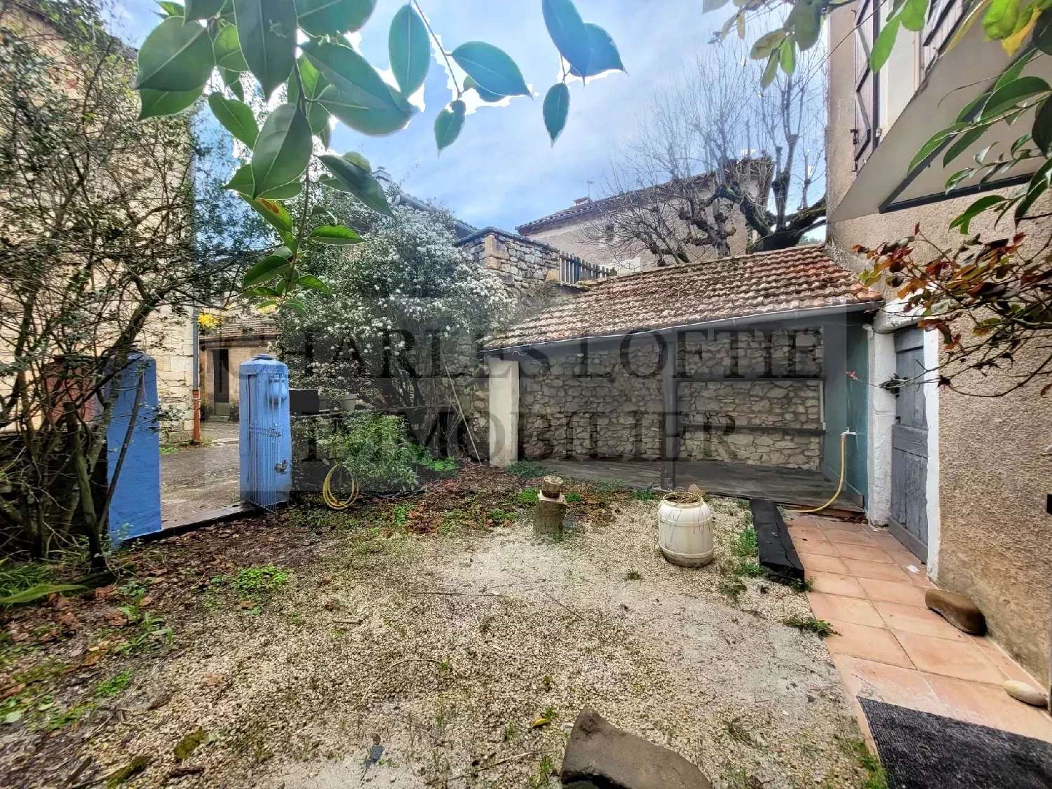  te koop huis Castelfranc Lot 2