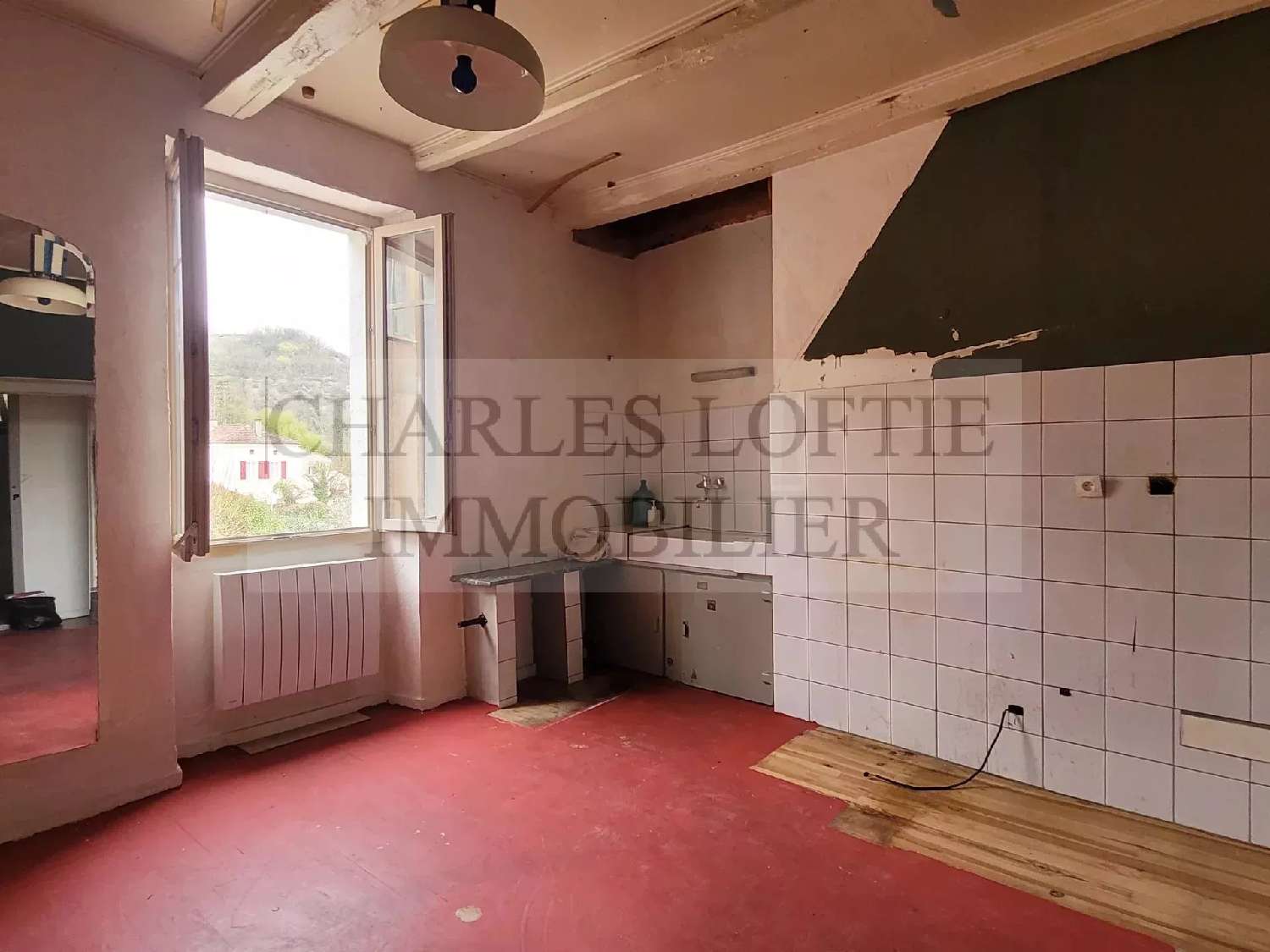  te koop huis Castelfranc Lot 6