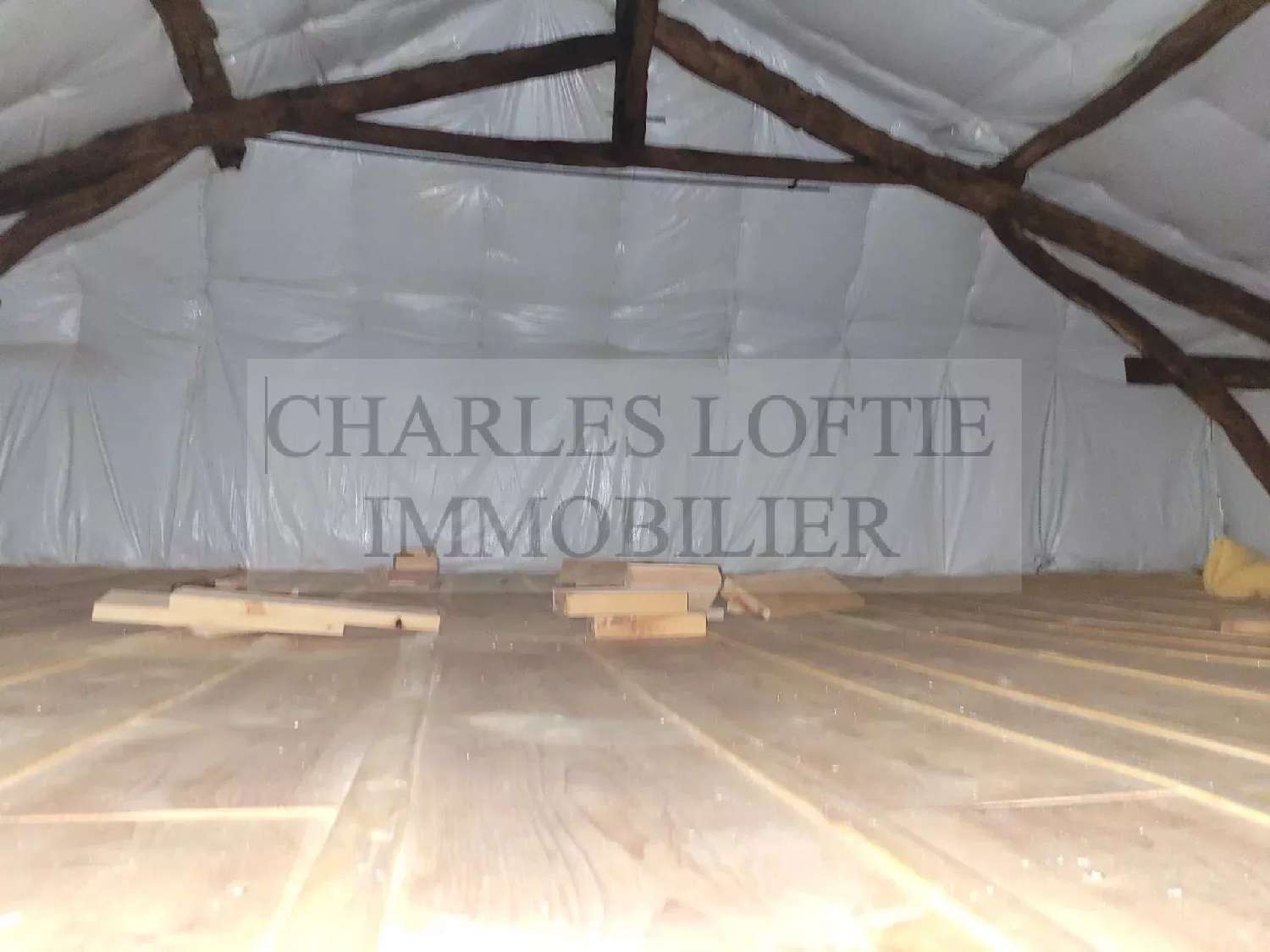  te koop huis Castelfranc Lot 8