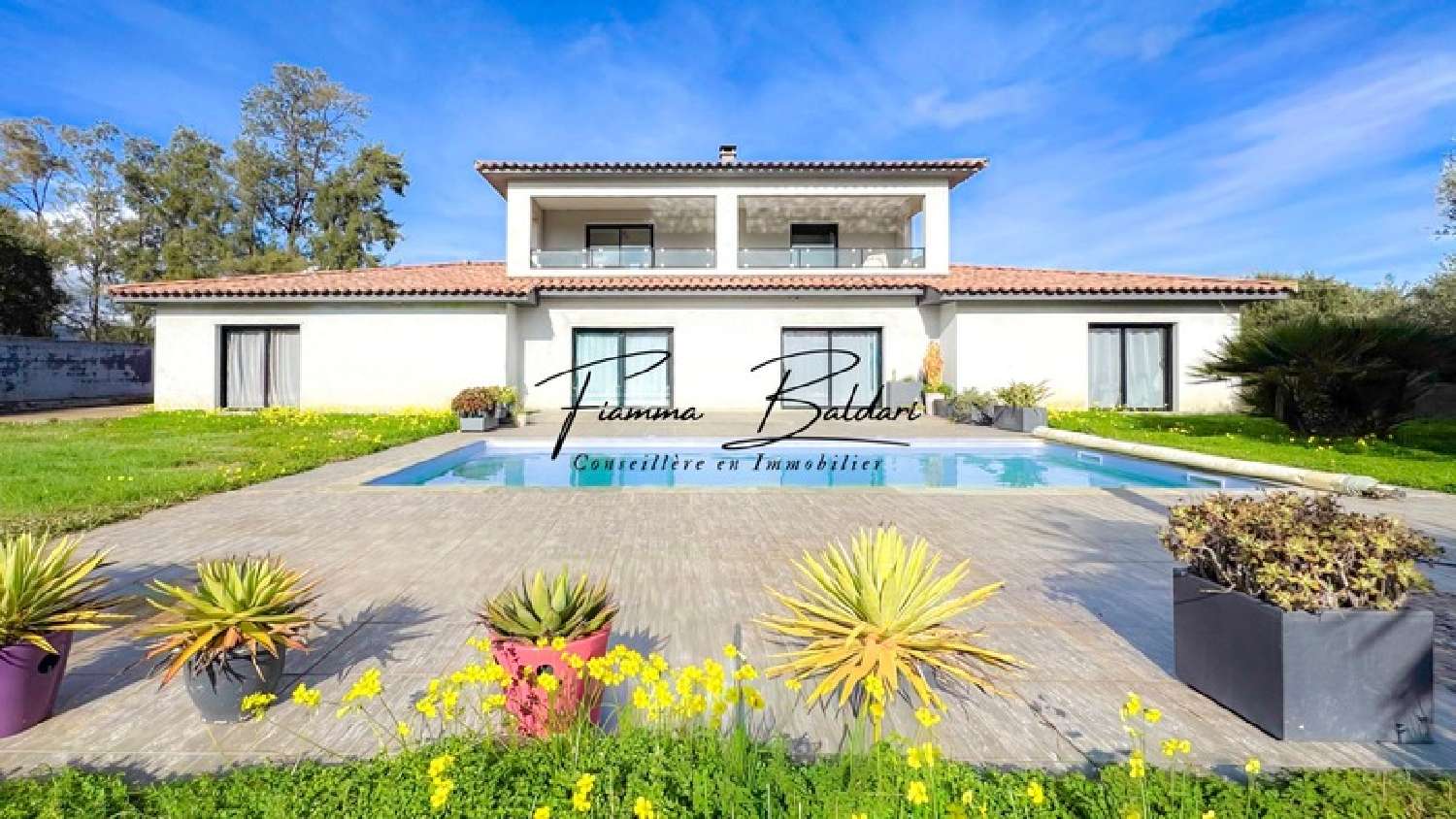  à vendre maison Castellare-di-Casinca Haute-Corse 1