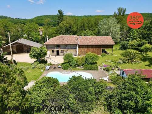 Castelmoron-sur-Lot Lot-et-Garonne huis foto 7326383