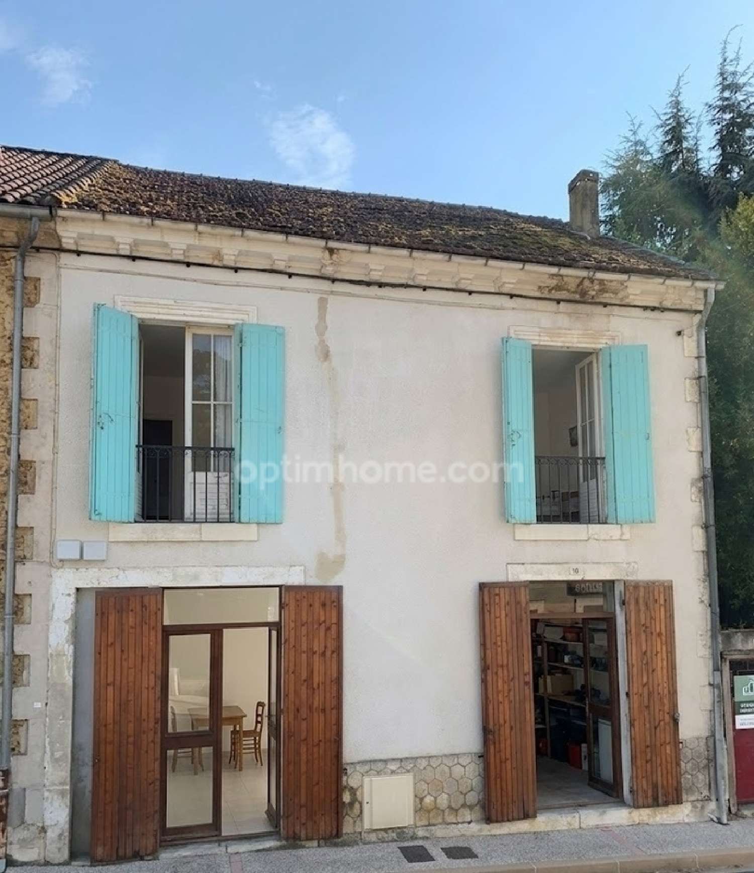 te koop huis Castelnau-d'Auzan Gers 1