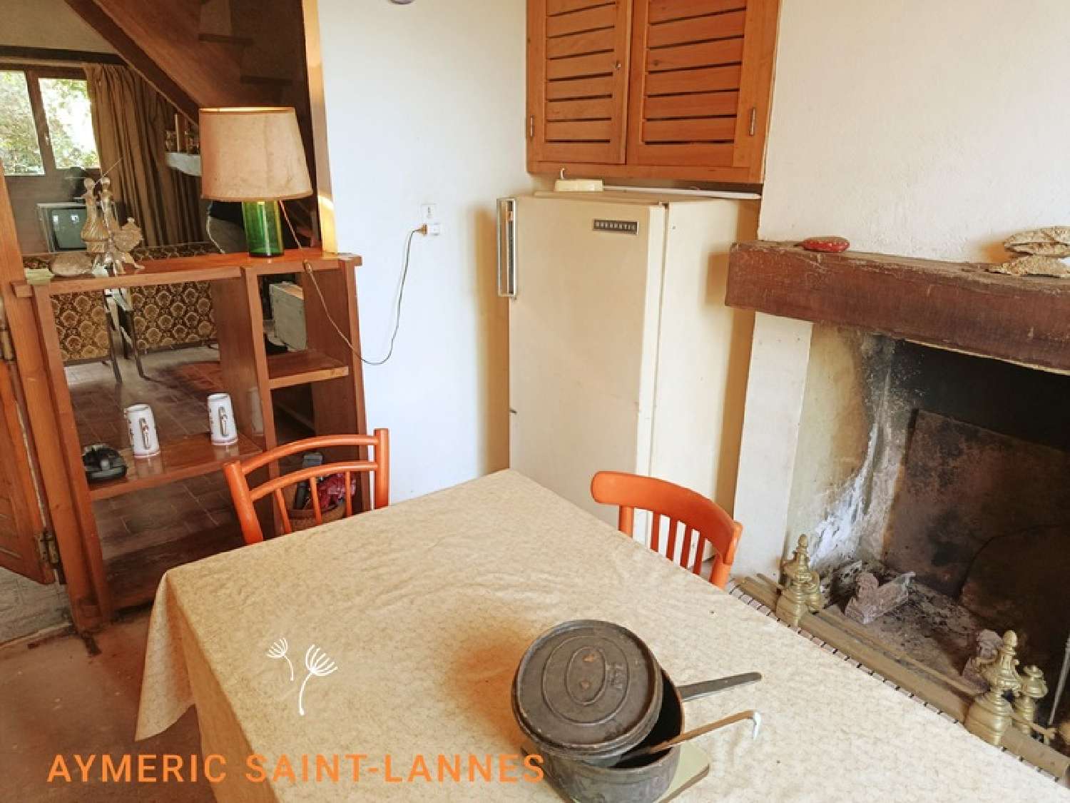 te koop huis Castelnau-d'Auzan Gers 6
