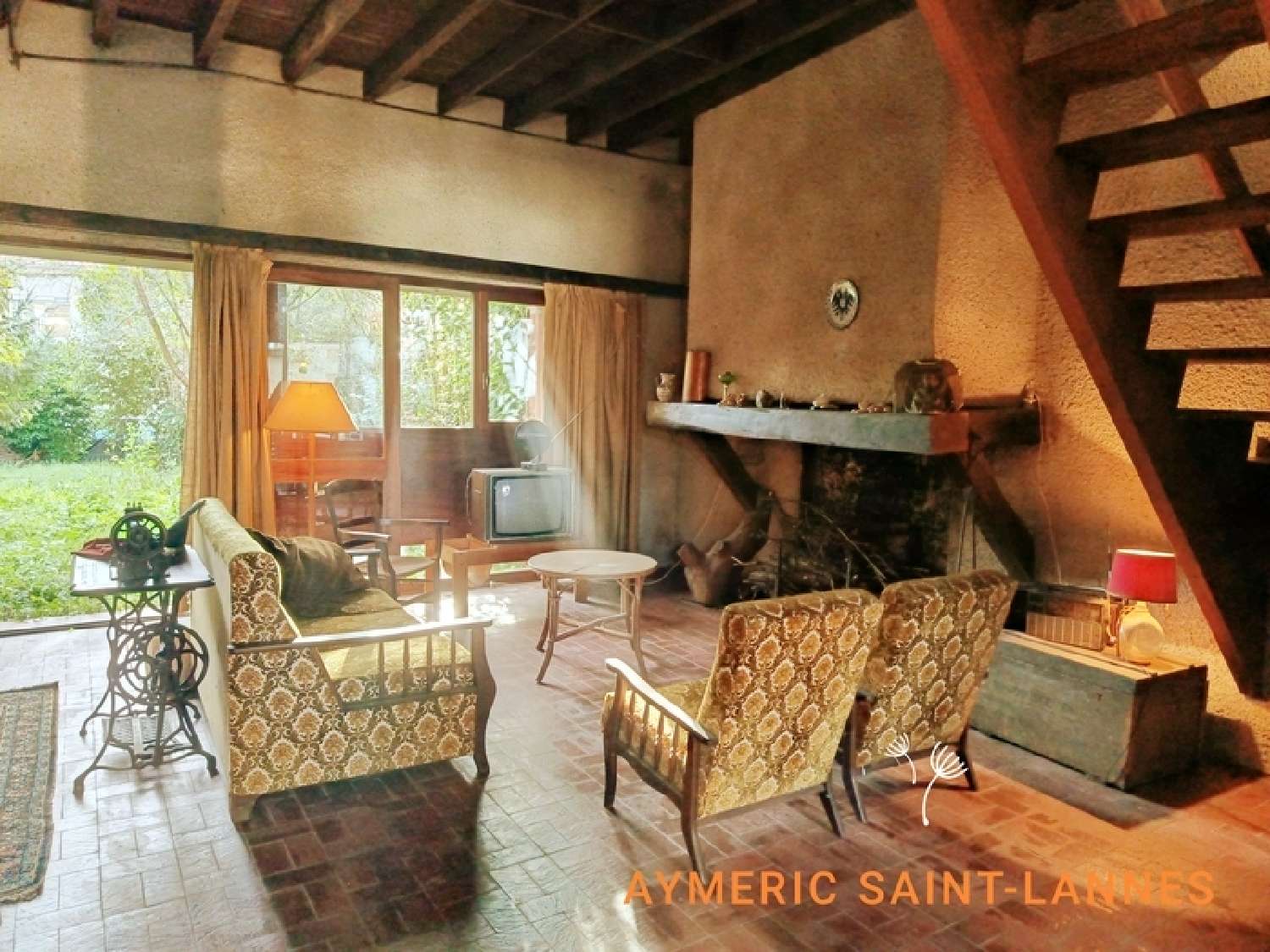 te koop huis Castelnau-d'Auzan Gers 8