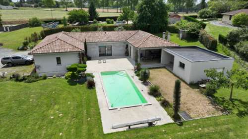 Castelnau-d'Auzan Gers huis foto 7340649