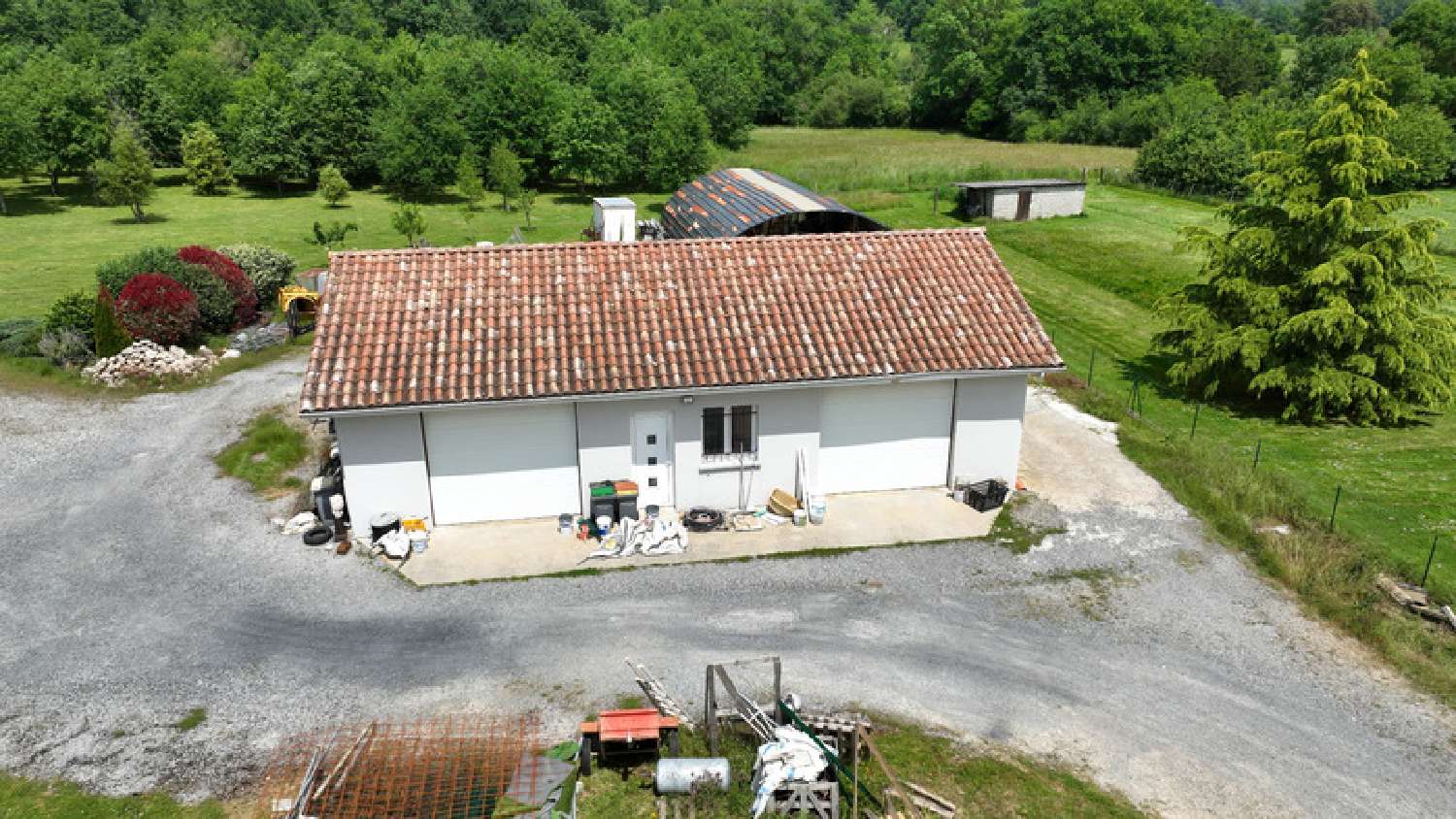 te koop huis Castelnau-d'Auzan Gers 2
