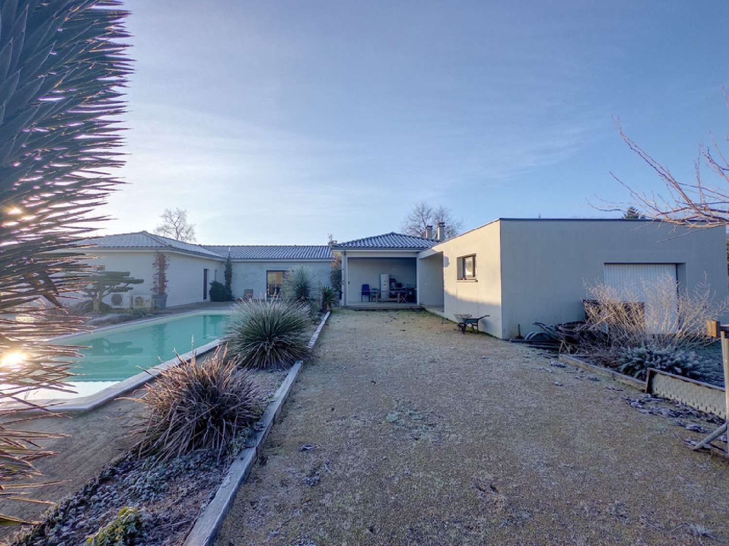 te koop huis Castelnau-d'Auzan Gers 6