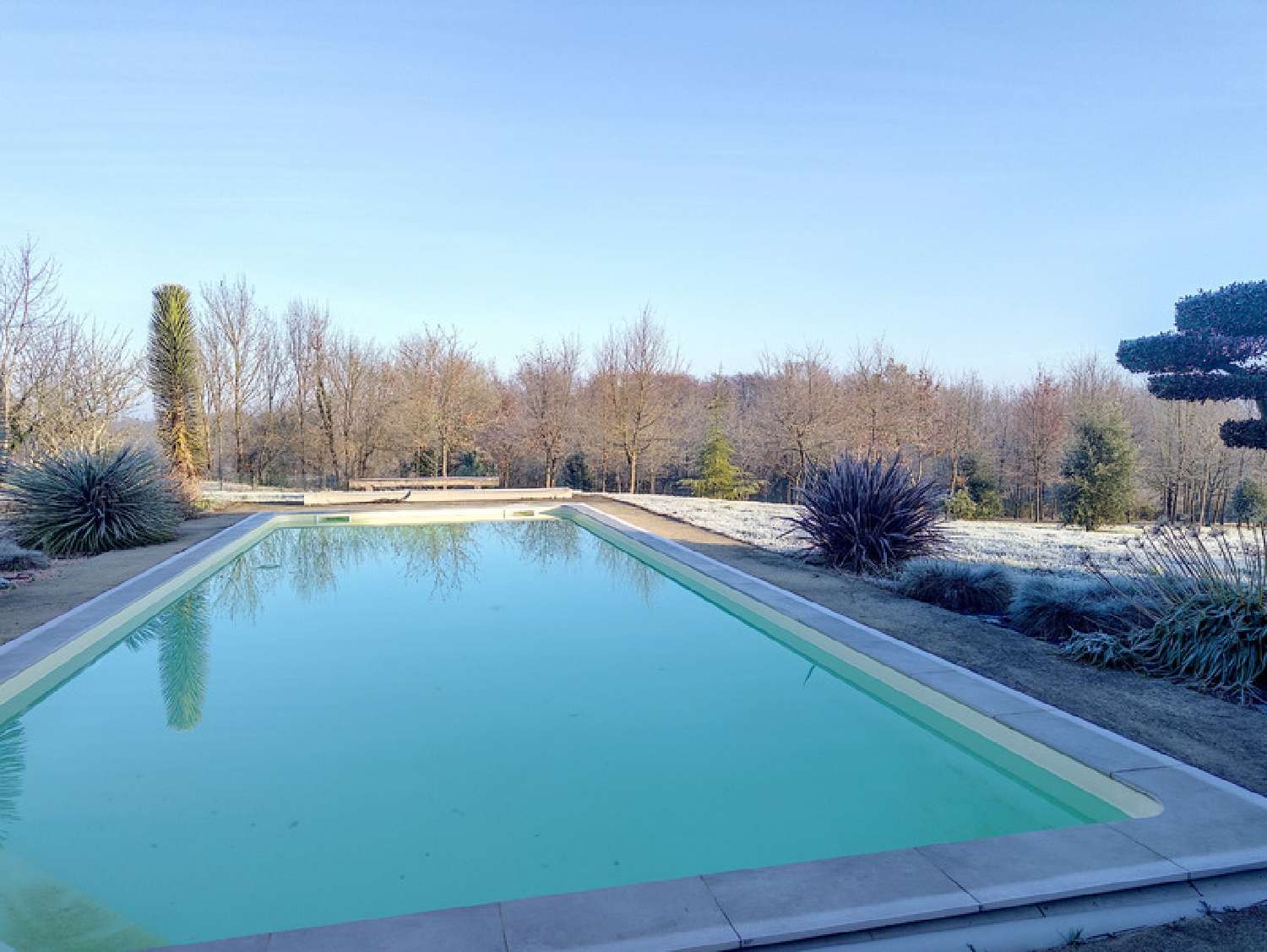 te koop huis Castelnau-d'Auzan Gers 8