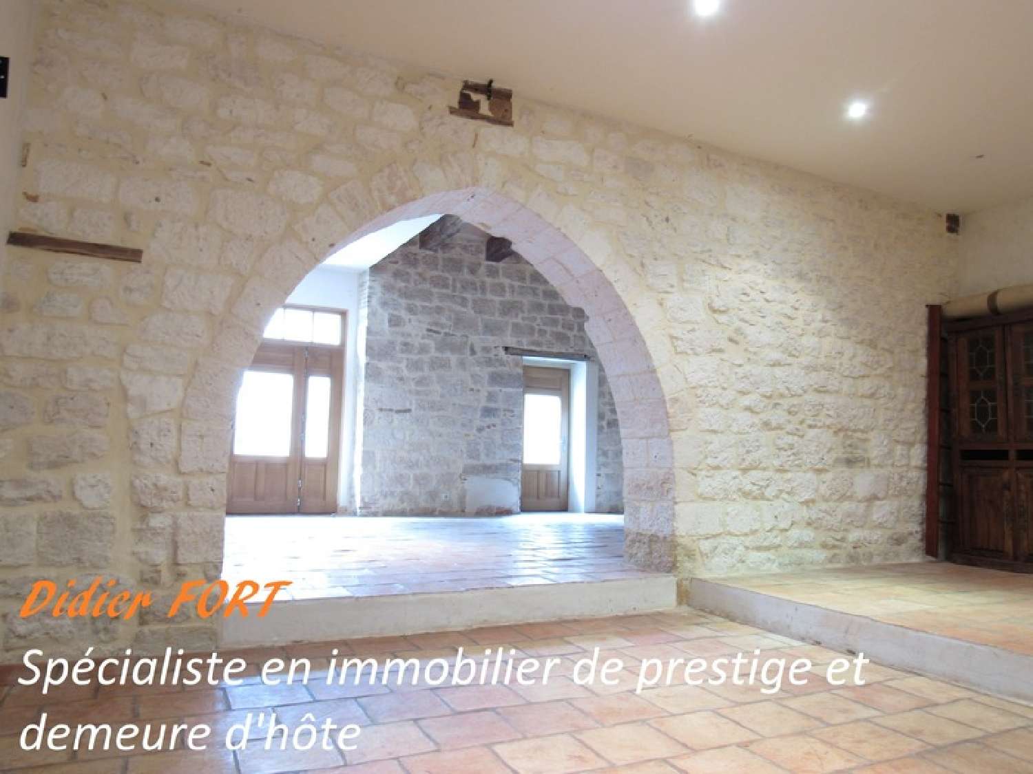 te koop huis Castelnau-de-Montmiral Tarn 1