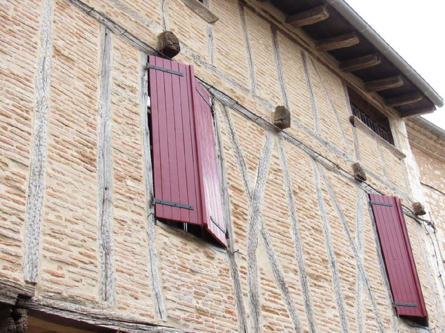 te koop huis Castelnau-de-Montmiral Tarn 8