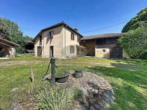 Castelnau-Magnoac Hautes-Pyrénées Haus Bild 7333516