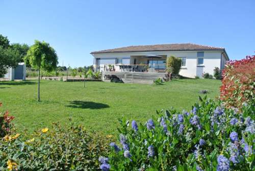 Castelnau-sur-Gupie Lot-et-Garonne house foto 7344190