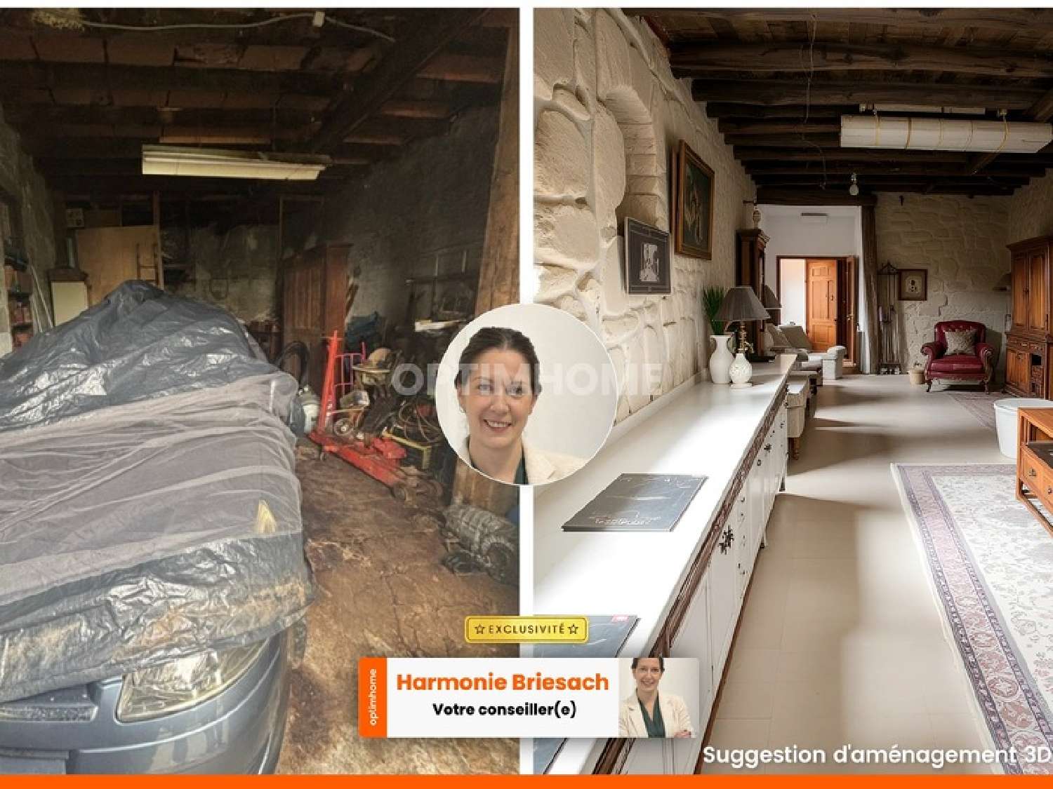 à vendre maison Castillonnès Lot-et-Garonne 1