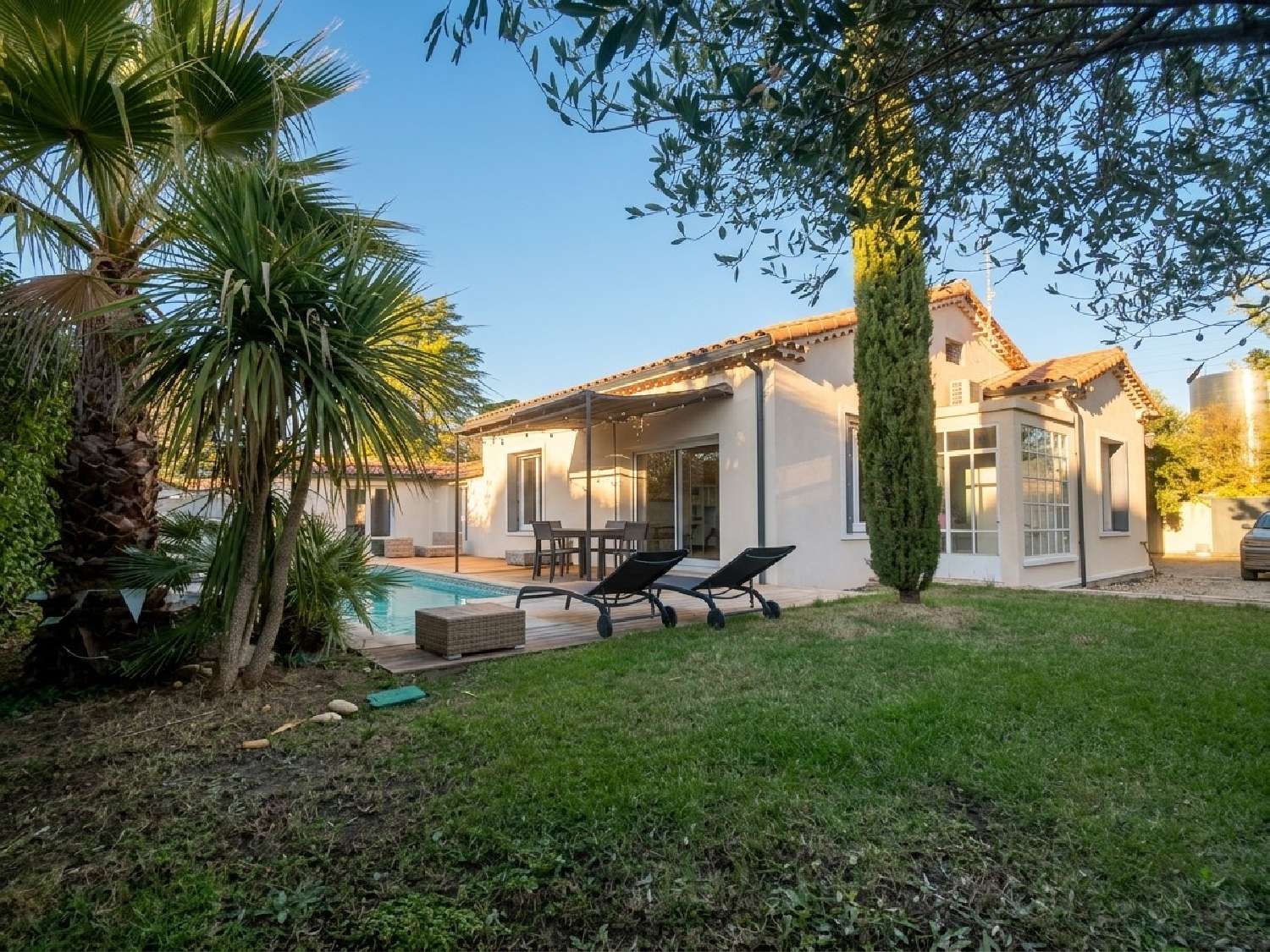  te koop huis Castries Hérault 4