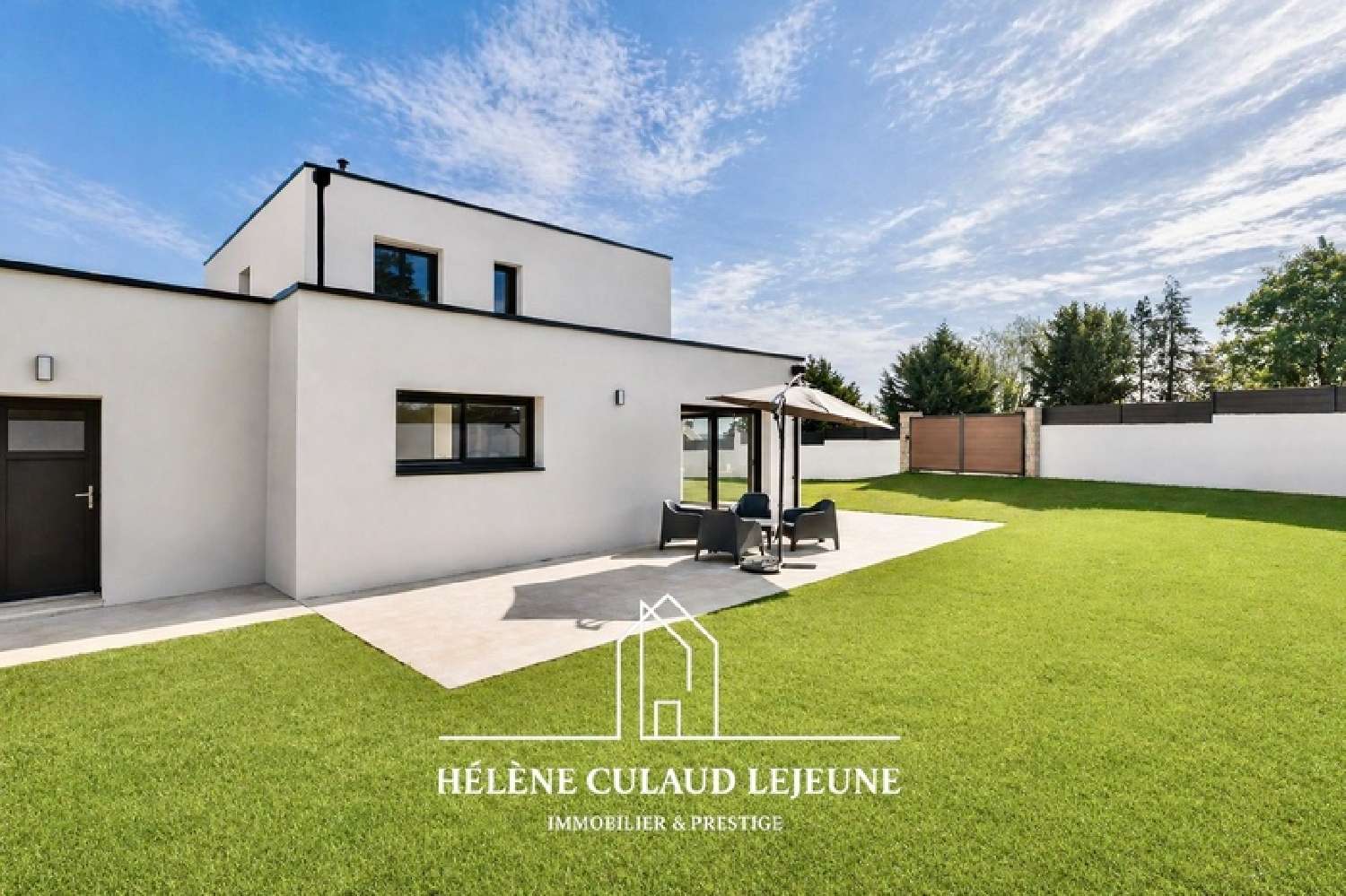  à vendre maison Caudan Morbihan 1