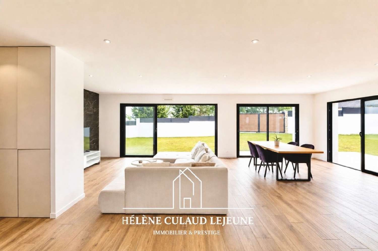 à vendre maison Caudan Morbihan 3
