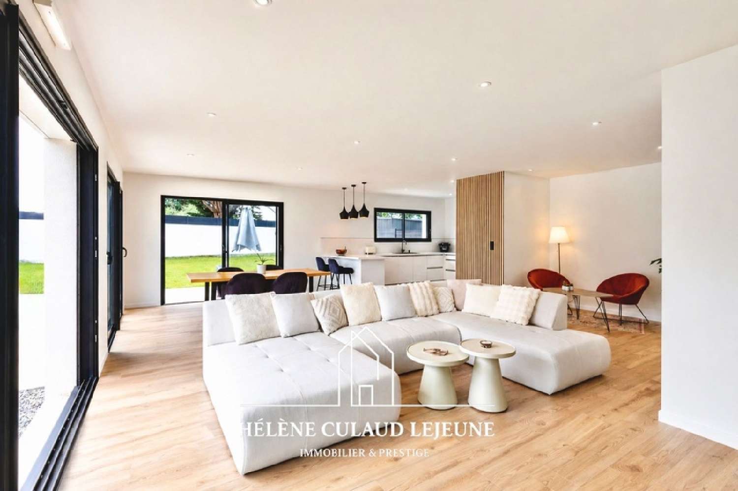  à vendre maison Caudan Morbihan 4