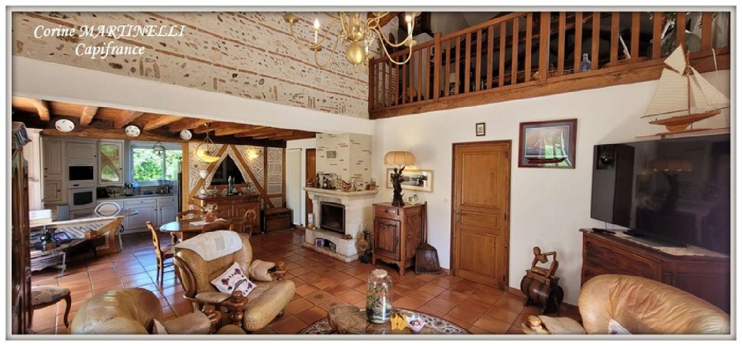  à vendre maison Caudecoste Lot-et-Garonne 2