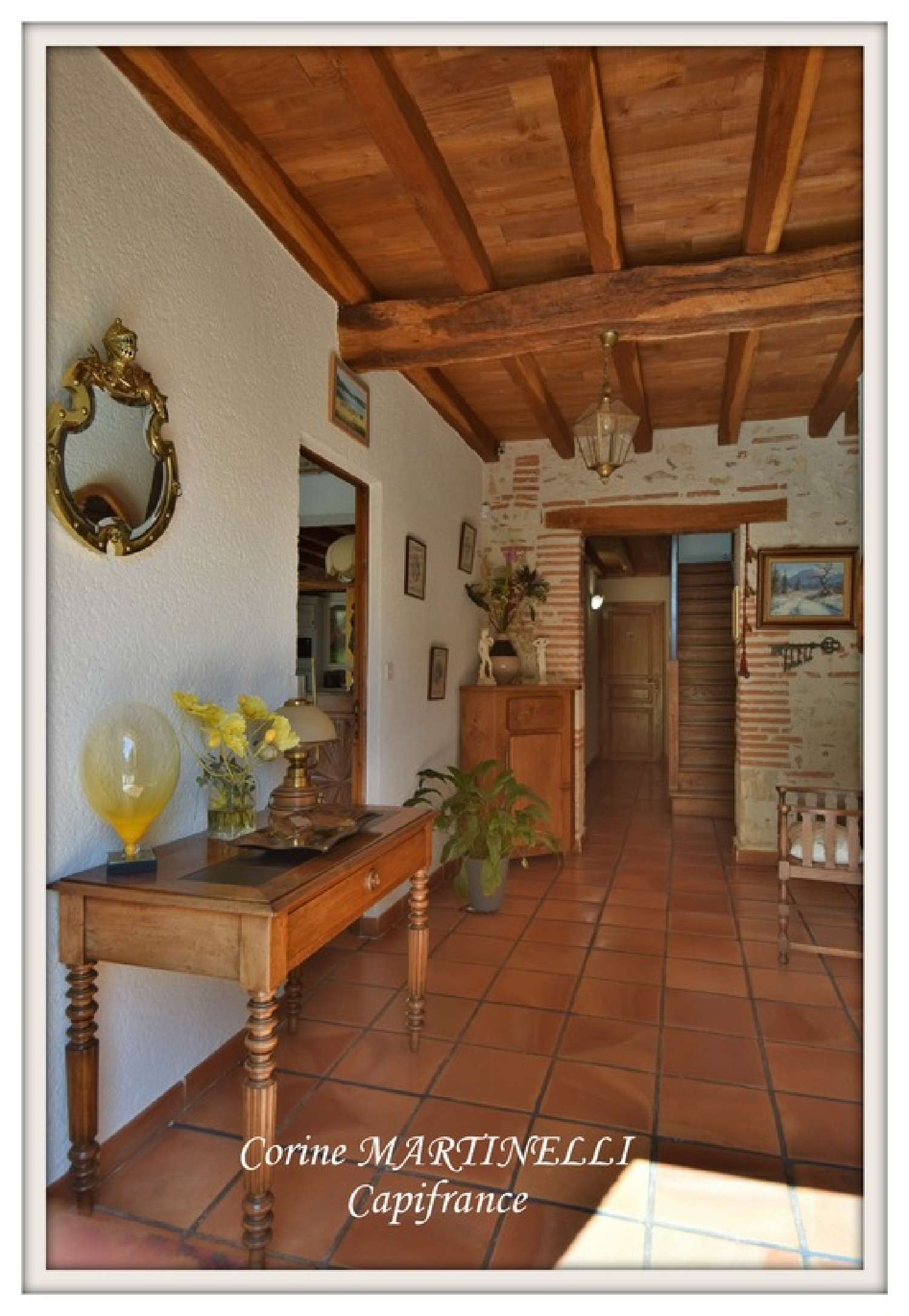  à vendre maison Caudecoste Lot-et-Garonne 7