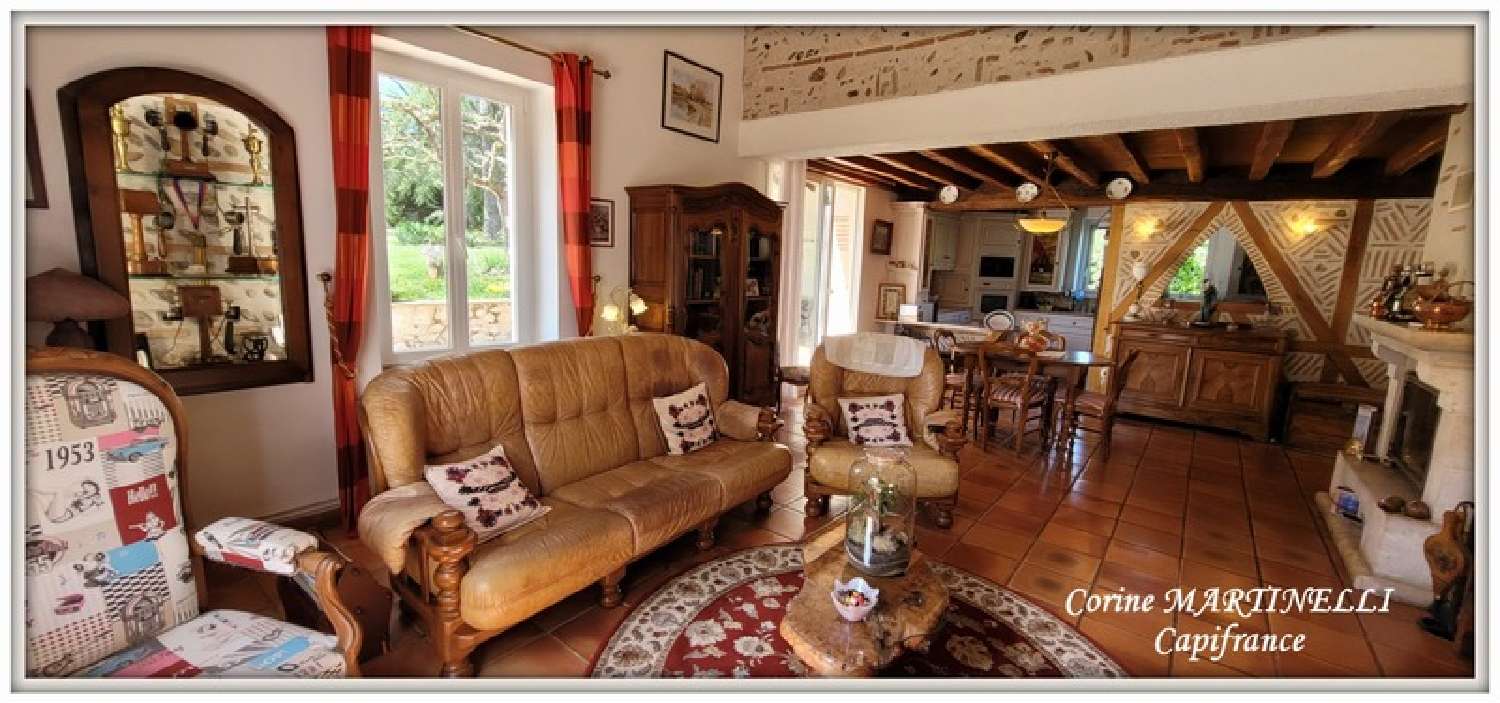  à vendre maison Caudecoste Lot-et-Garonne 8