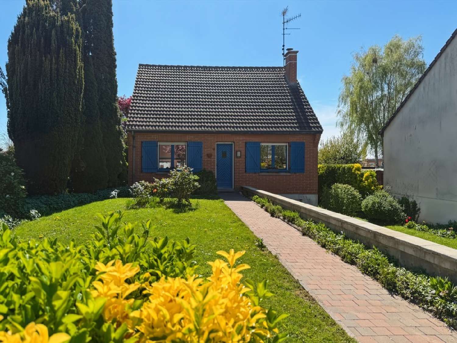  te koop huis Caudry Nord 1