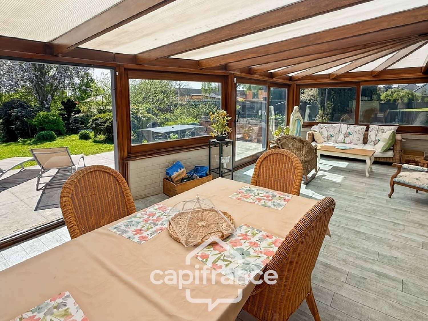  te koop huis Caudry Nord 4