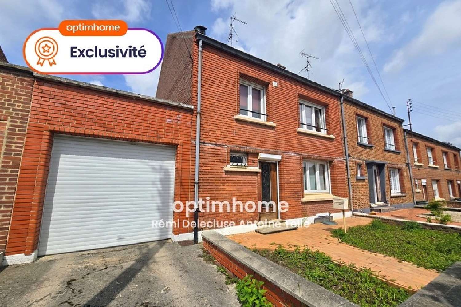  for sale house Caudry Nord 1