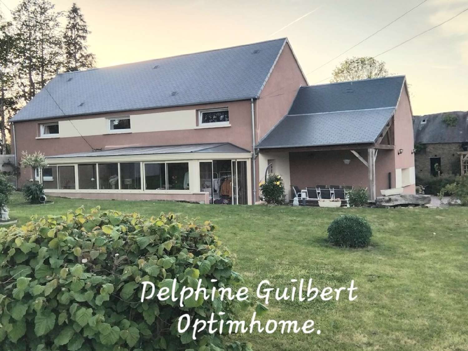  en venta casa Caumont-l'Éventé Calvados 1