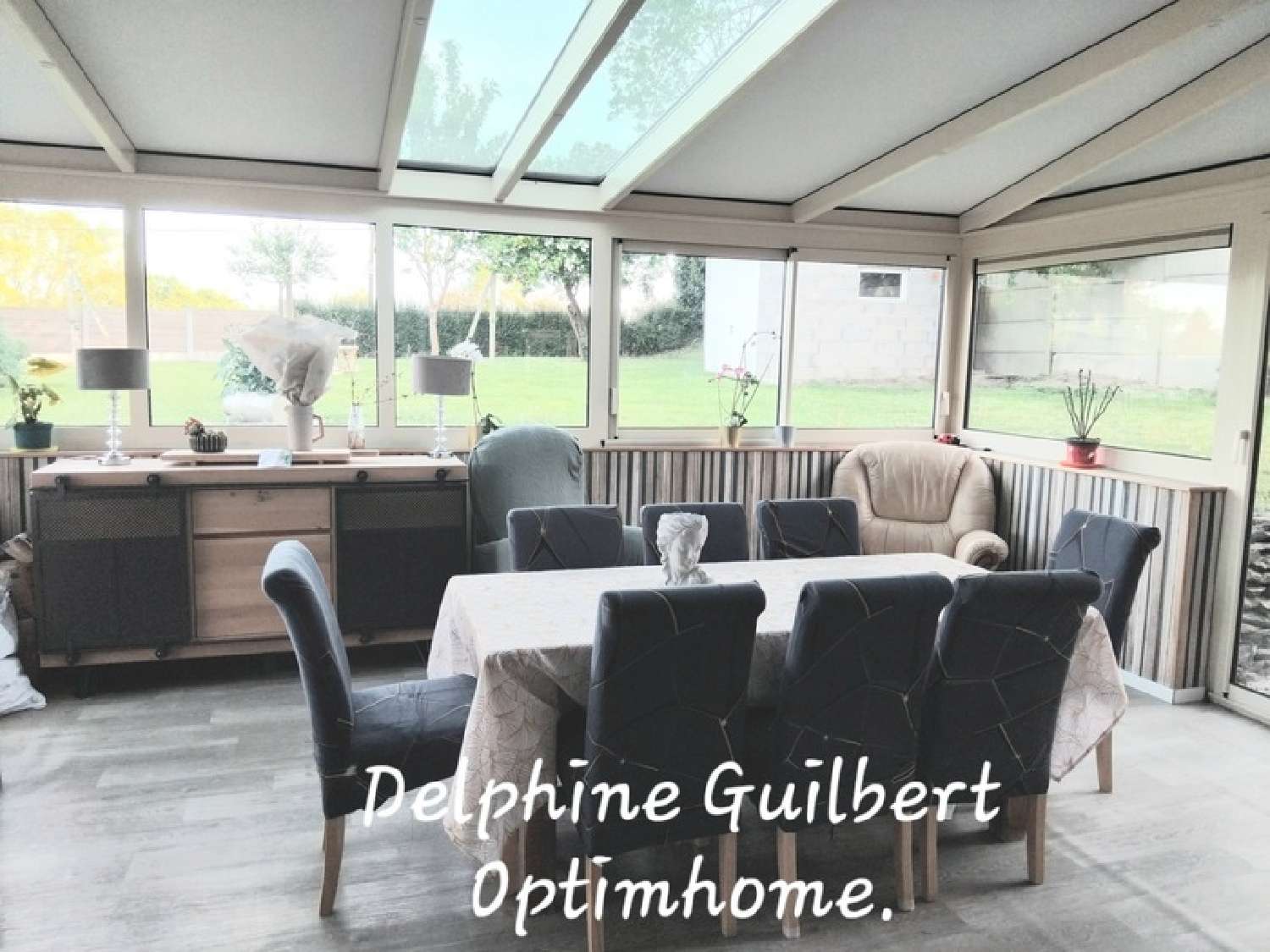  en venta casa Caumont-l'Éventé Calvados 8