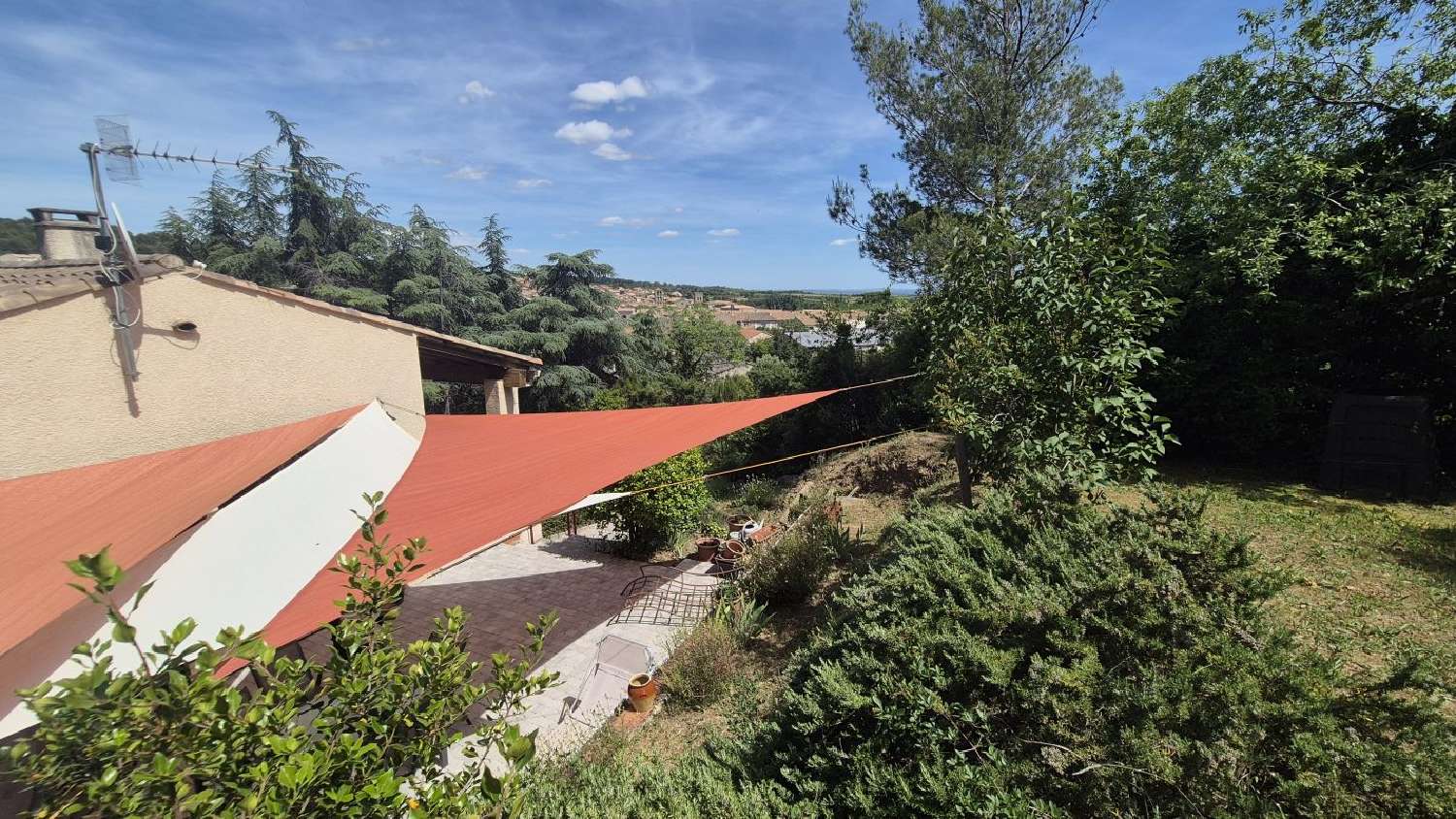 à vendre maison Caunes-Minervois Aude 3