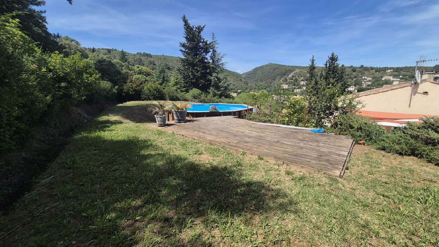 à vendre maison Caunes-Minervois Aude 4