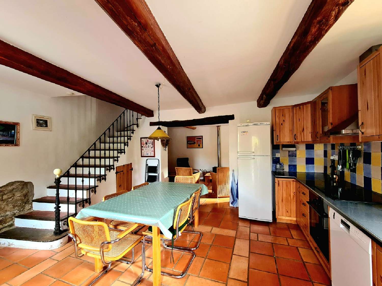  te koop huis Causses-et-Veyran Hérault 6