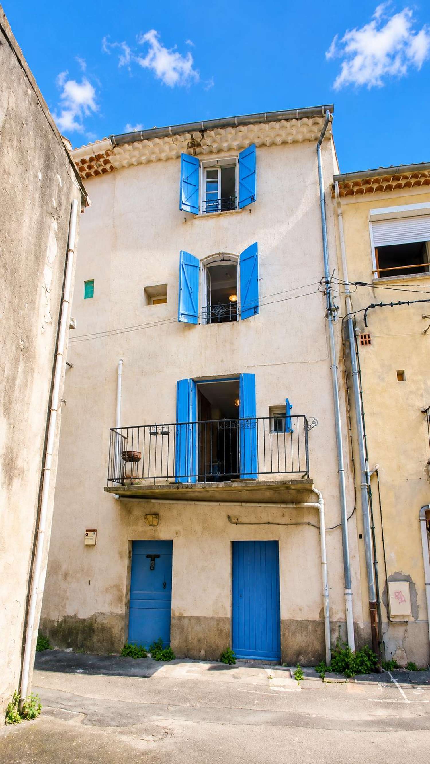 te koop huis Caussiniojouls Hérault 2