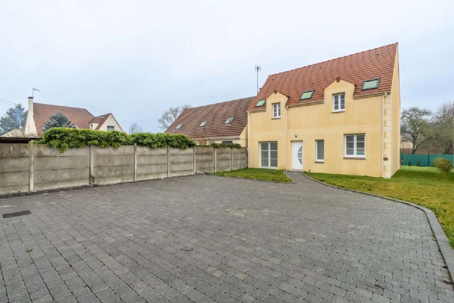  à vendre maison Cauvigny Oise 1