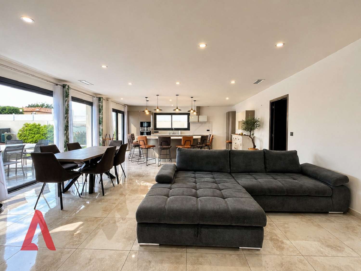  en venta casa Caux Hérault 2
