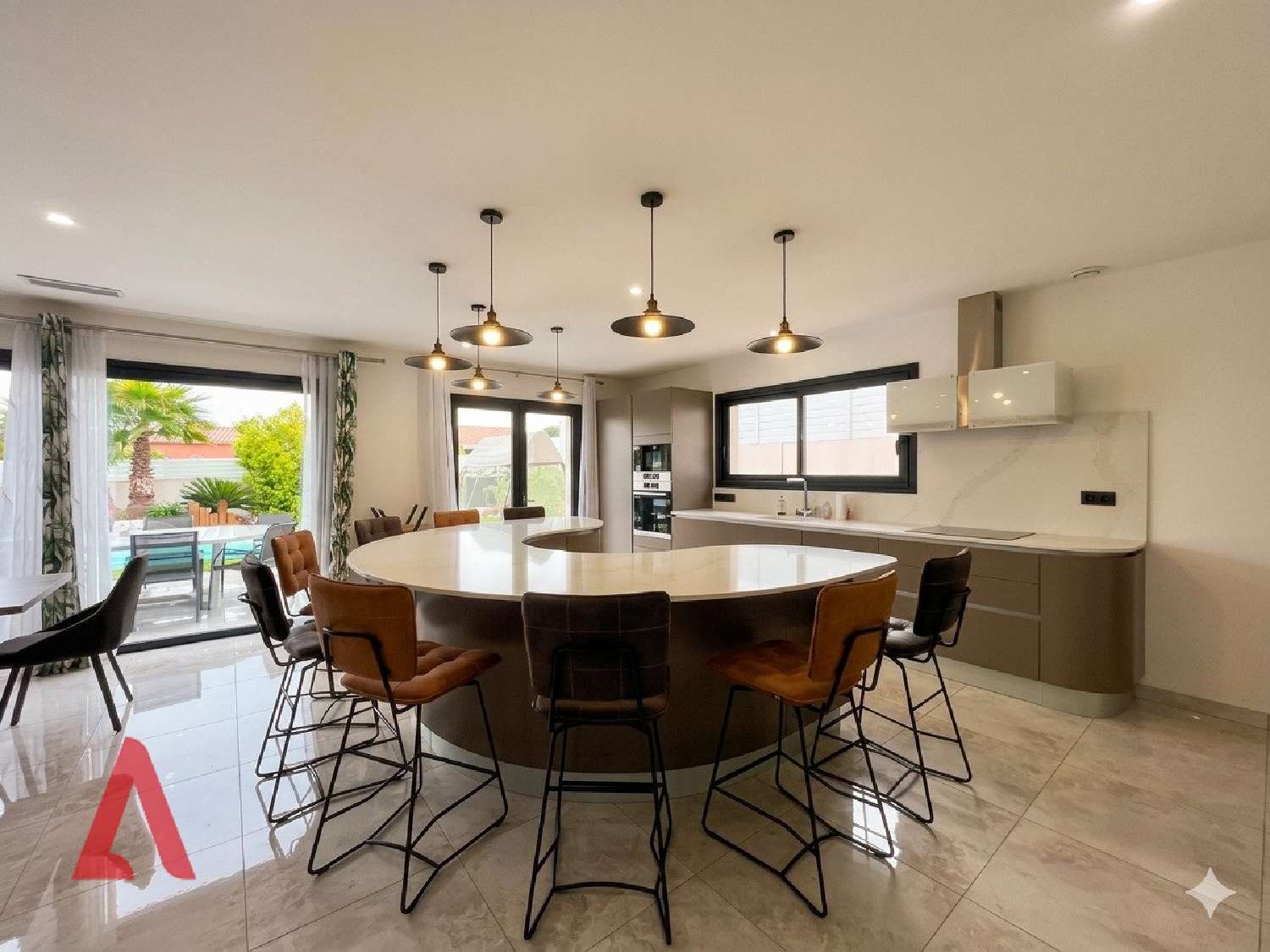  en venta casa Caux Hérault 3