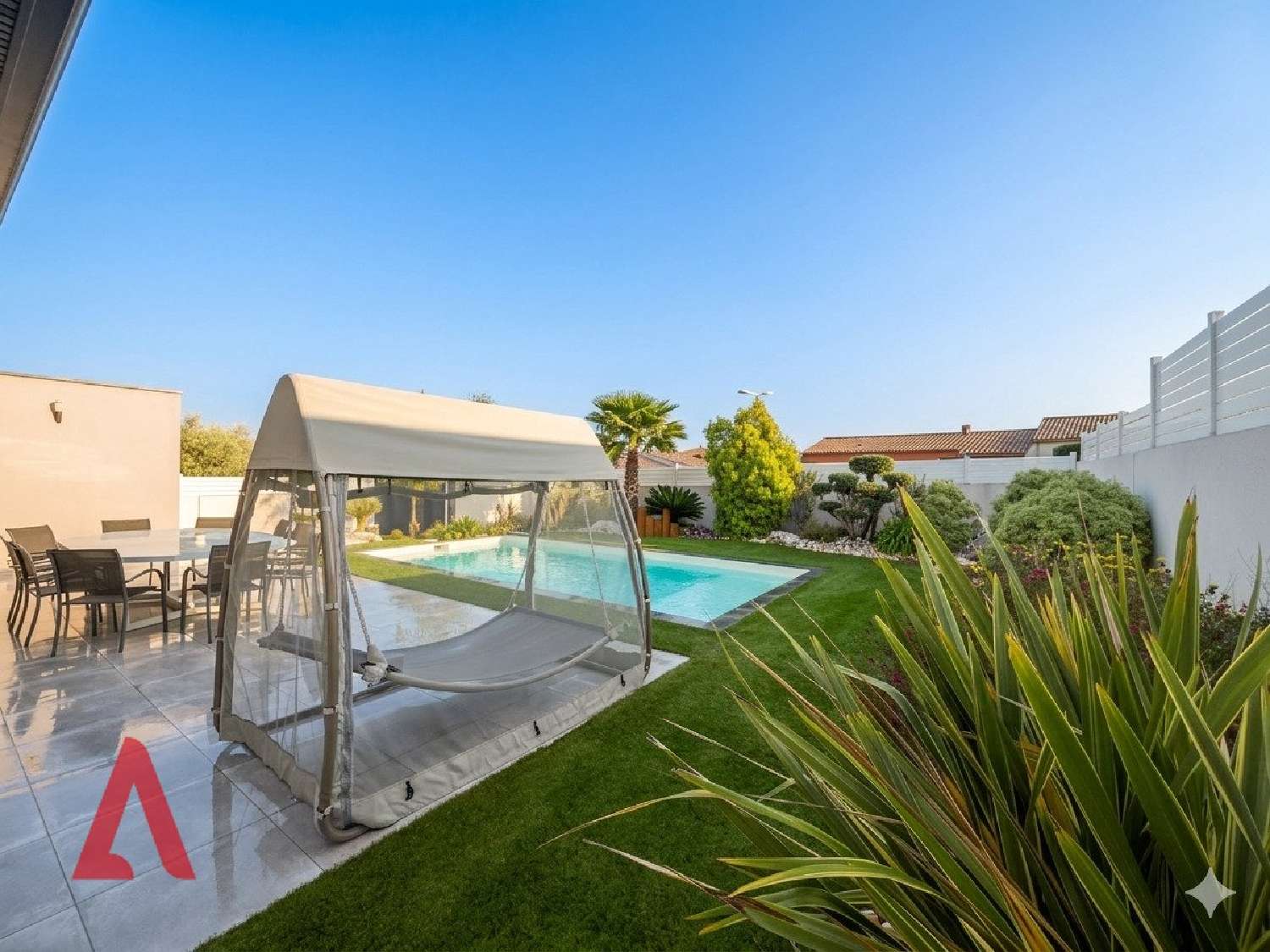  en venta casa Caux Hérault 8