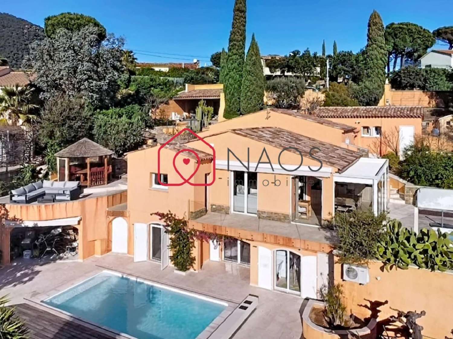  te koop huis Cavalaire-sur-Mer Var 1